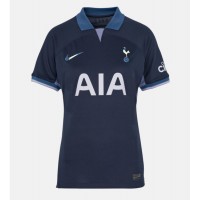 Fotbalové Dres Tottenham Hotspur Ryan Sessegnon #19 Dámské Venkovní 2023-24 Krátký Rukáv